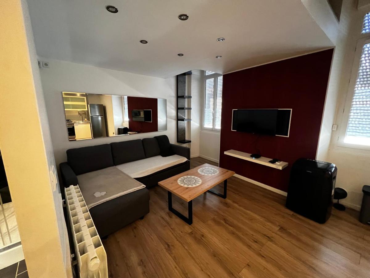 Superbe Duplex Climatisee * Nîmes