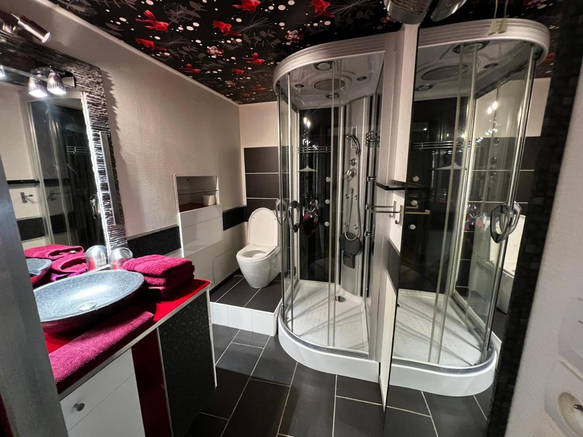 Superbe Duplex Climatisee Apartment